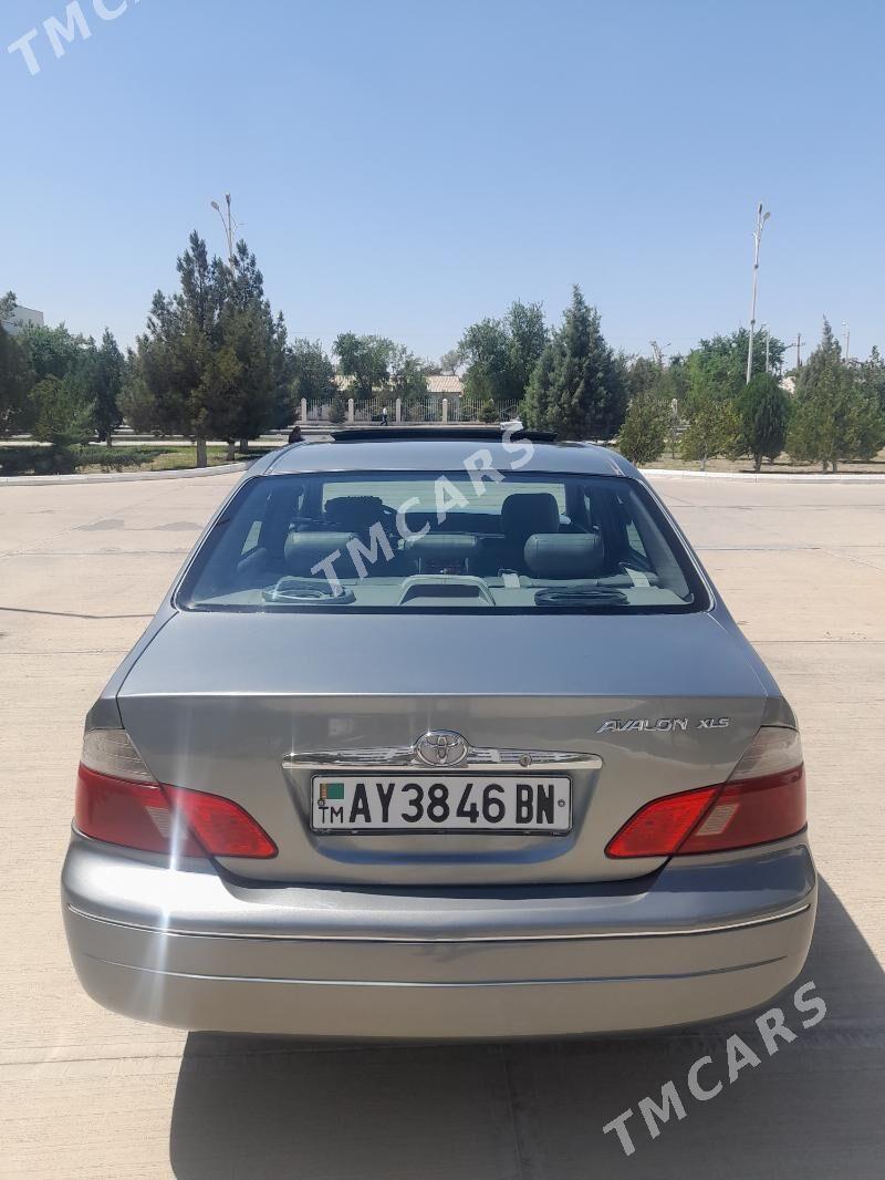 Toyota Avalon 2002 - 165 000 TMT - Балканабат - img 2