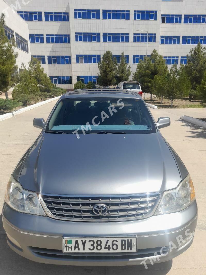Toyota Avalon 2002 - 165 000 TMT - Балканабат - img 4