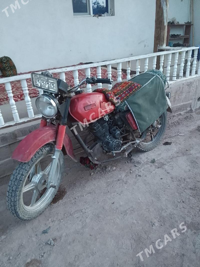 Fekon FK150-8G 2001 - 4 500 TMT - Şabat etr. - img 2