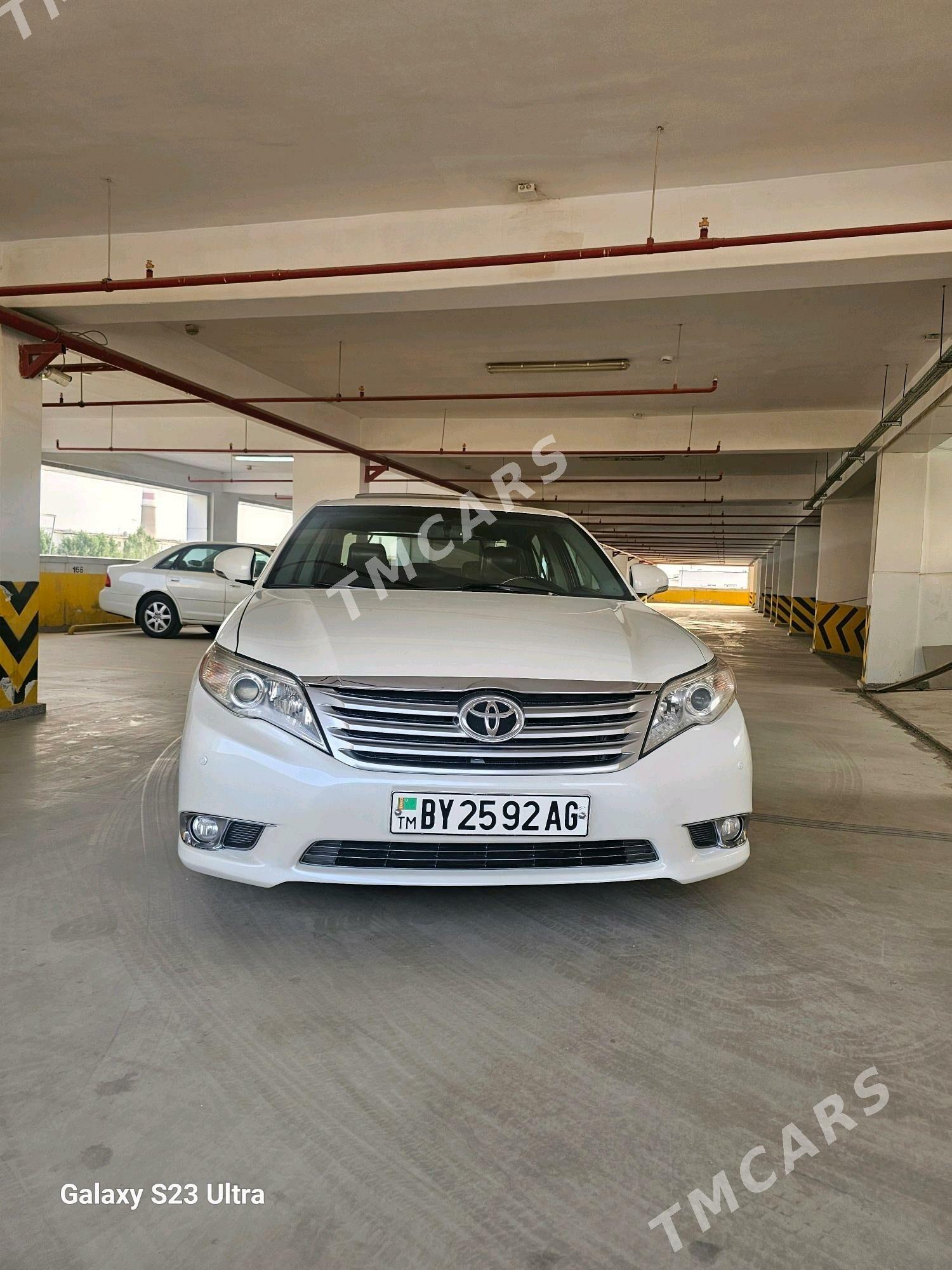 Toyota Avalon 2011 - 315 000 TMT - Aşgabat - img 1