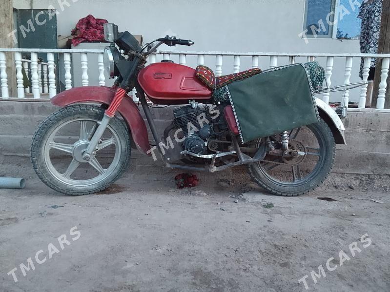 Fekon FK150-8G 2001 - 4 500 TMT - Şabat etr. - img 1