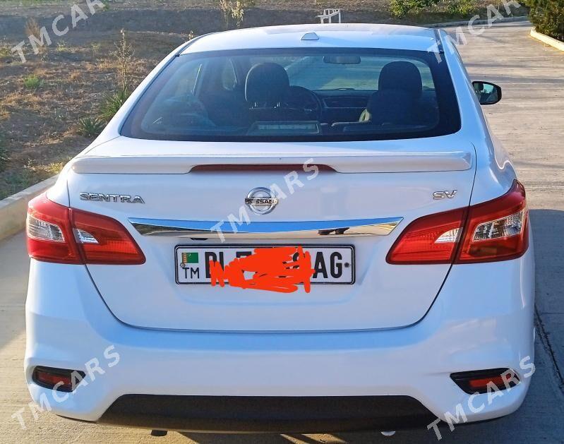 Nissan Sentra 2017 - 145 000 TMT - Aşgabat - img 2