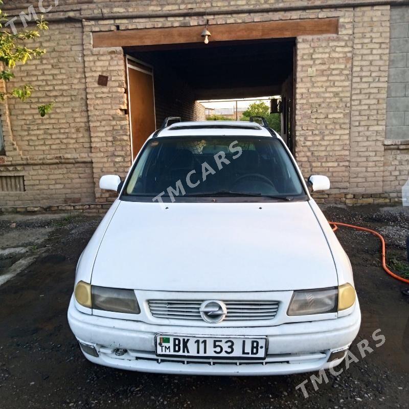 Opel Astra 1995 - 25 000 TMT - Çärjew - img 5
