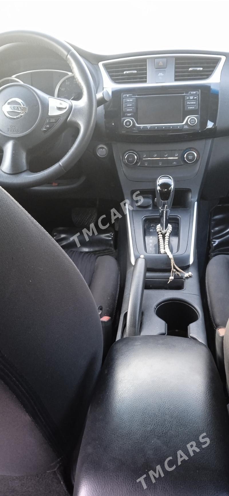 Nissan Sentra 2017 - 145 000 TMT - Aşgabat - img 1