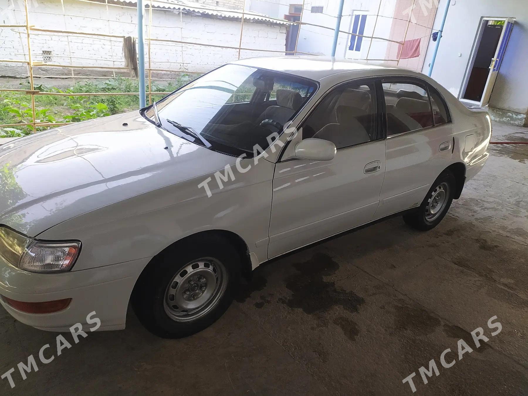Toyota Corona 1993 - 60 000 TMT - Dänew - img 5