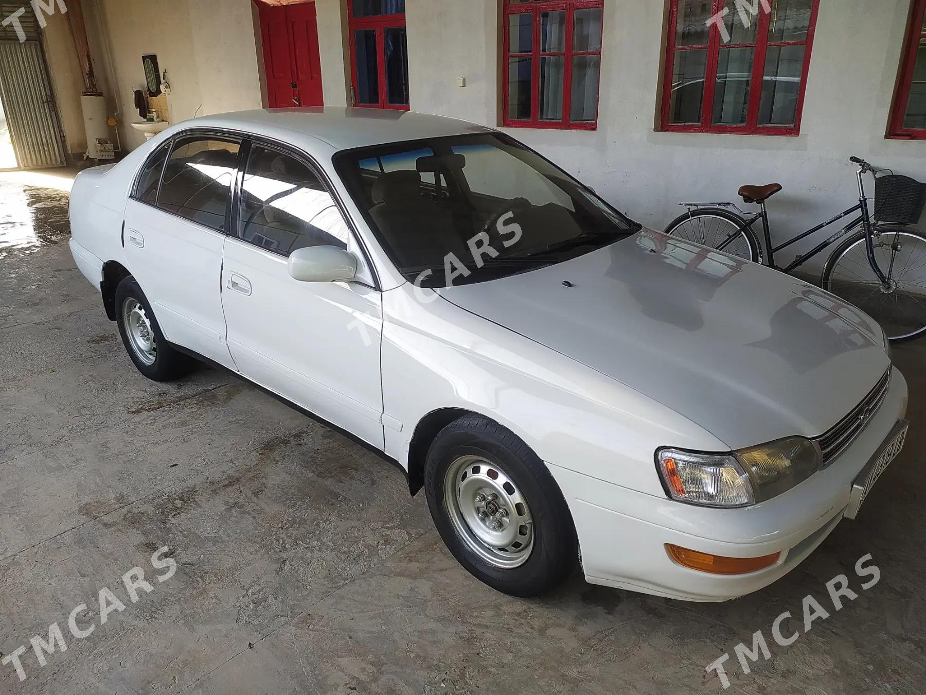 Toyota Corona 1993 - 60 000 TMT - Dänew - img 3