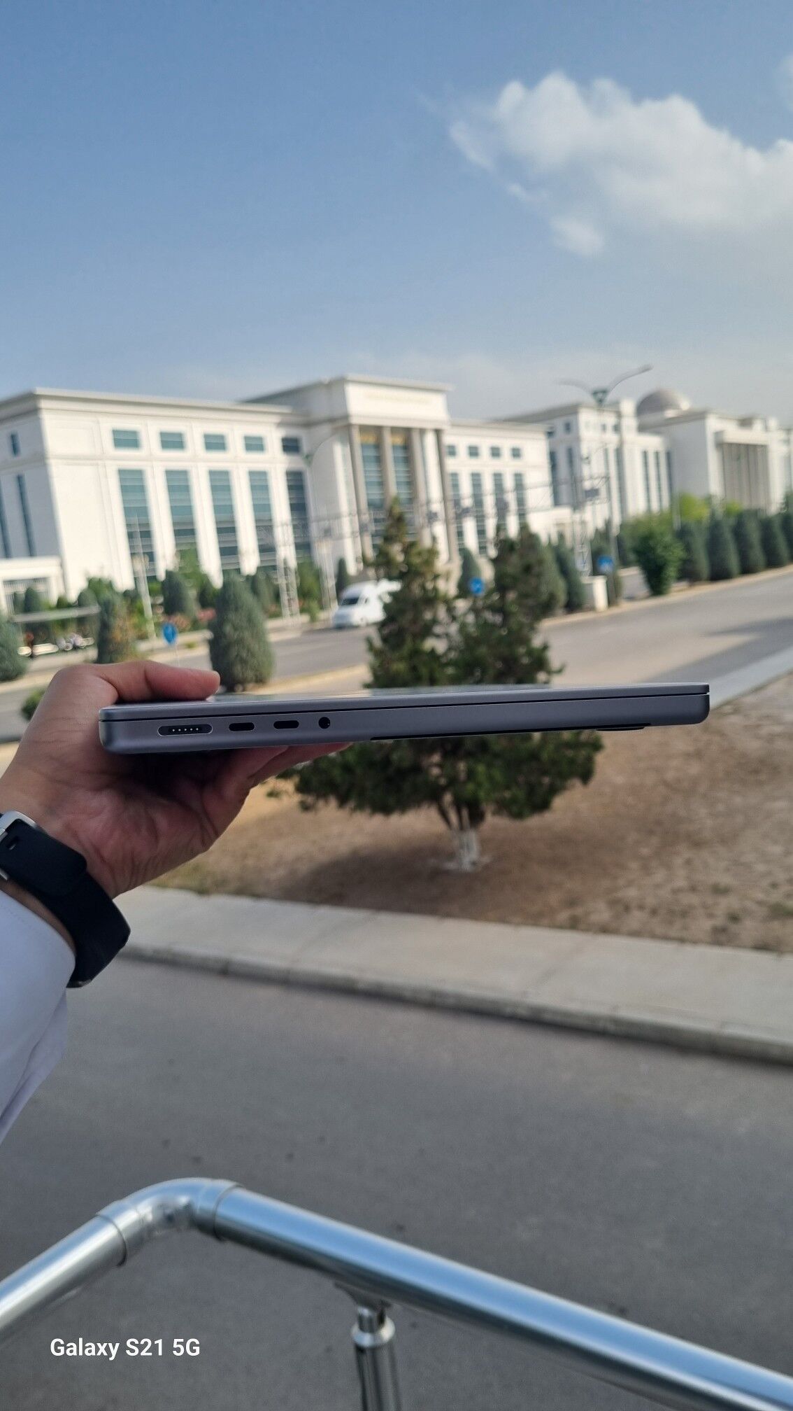 Macbook Pro14/M3/512GB/8GB - Aşgabat - img 3