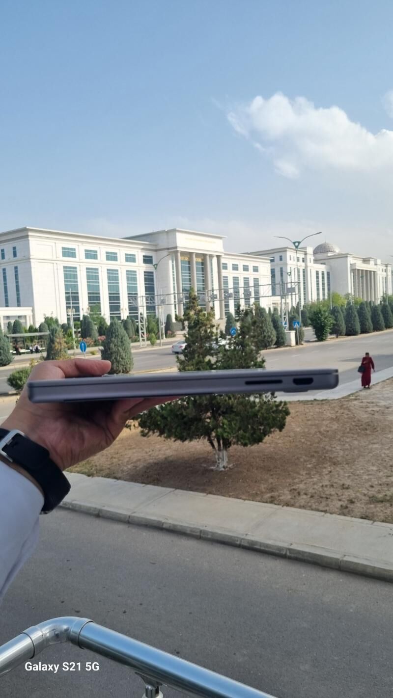 Macbook Pro14/M3/512GB/8GB - Aşgabat - img 5