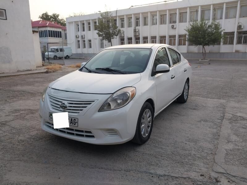 Nissan Versa 2011 - 100 000 TMT - Ашхабад - img 5