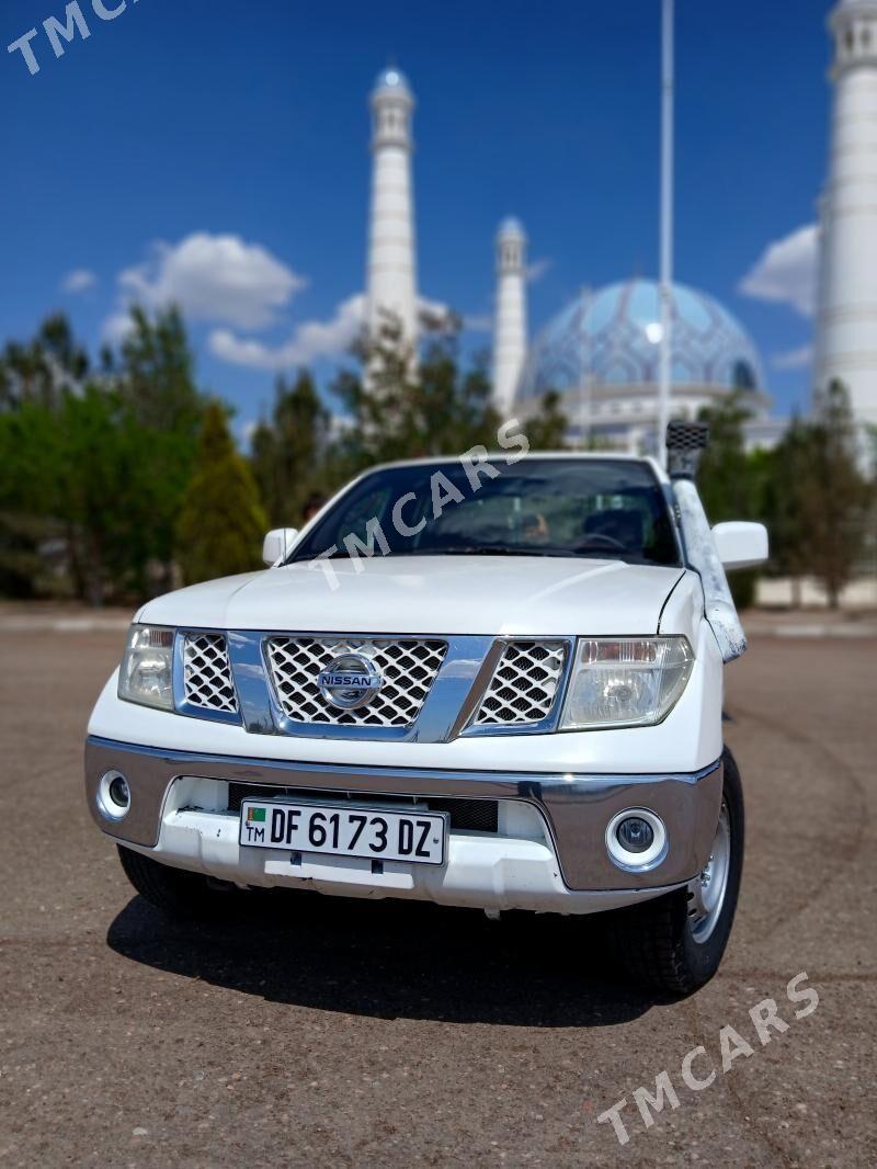 Nissan Navara 2012 - 150 000 TMT - Daşoguz - img 1