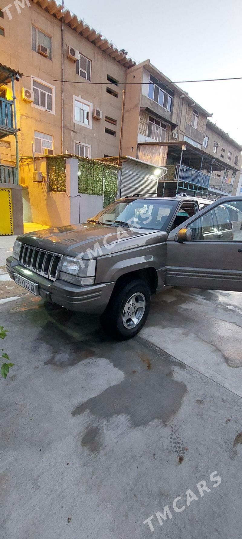 Jeep Cherokee 1998 - 60 000 TMT - Балканабат - img 2