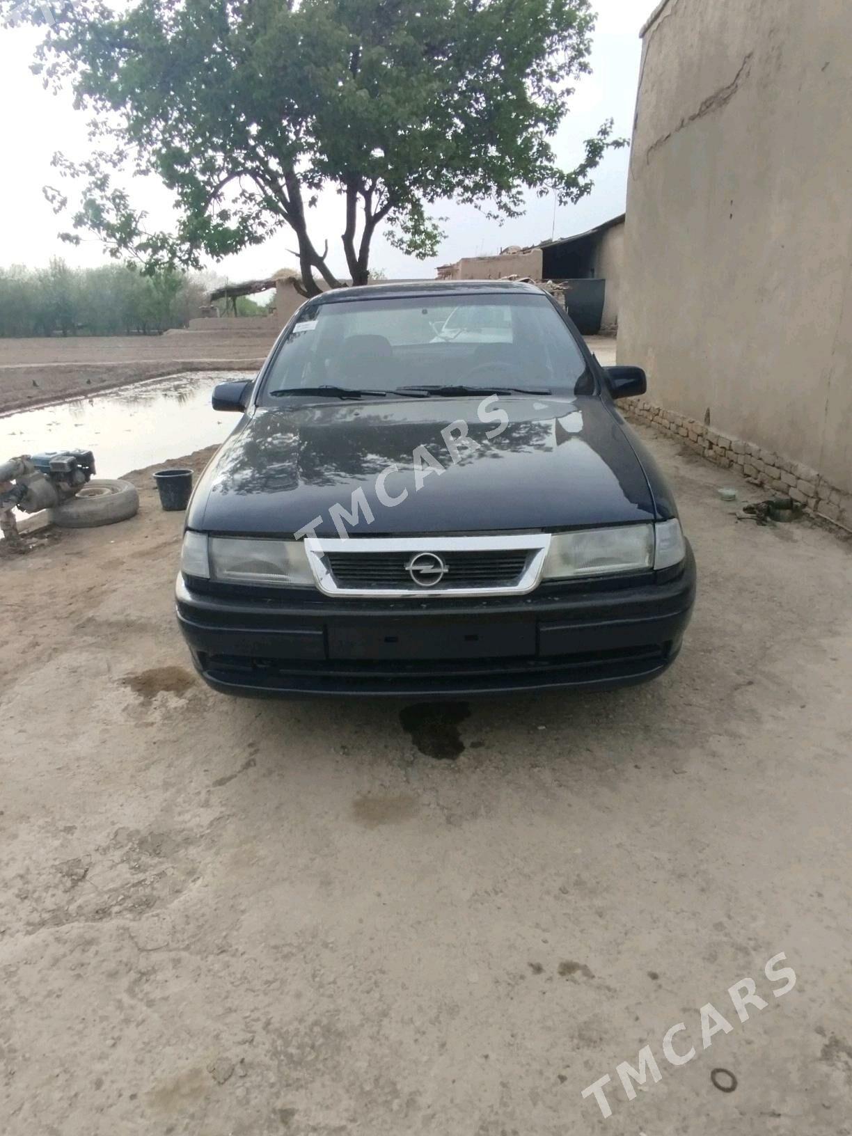 Opel Vectra 1993 - 28 000 TMT - Şabat etr. - img 3