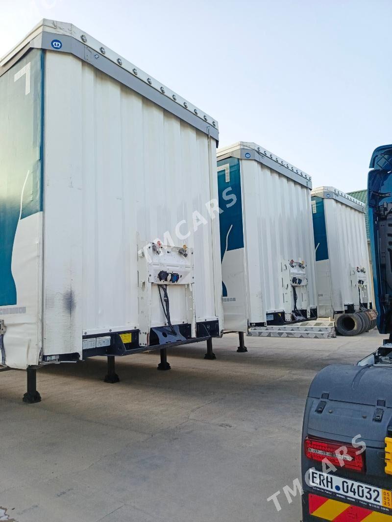 Kogel Euro Trailer 2020 - 507 000 TMT - Балканабат - img 4