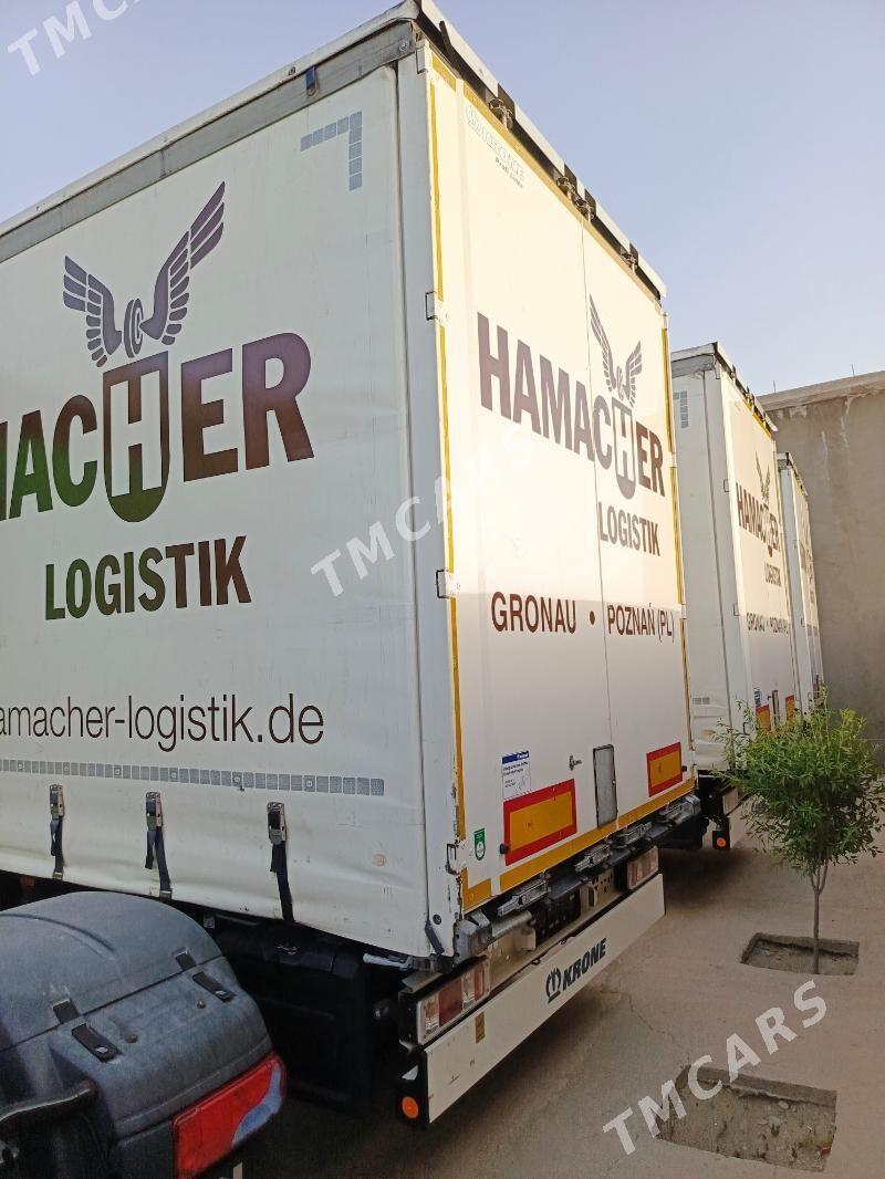 Kogel Euro Trailer 2020 - 507 000 TMT - Балканабат - img 3