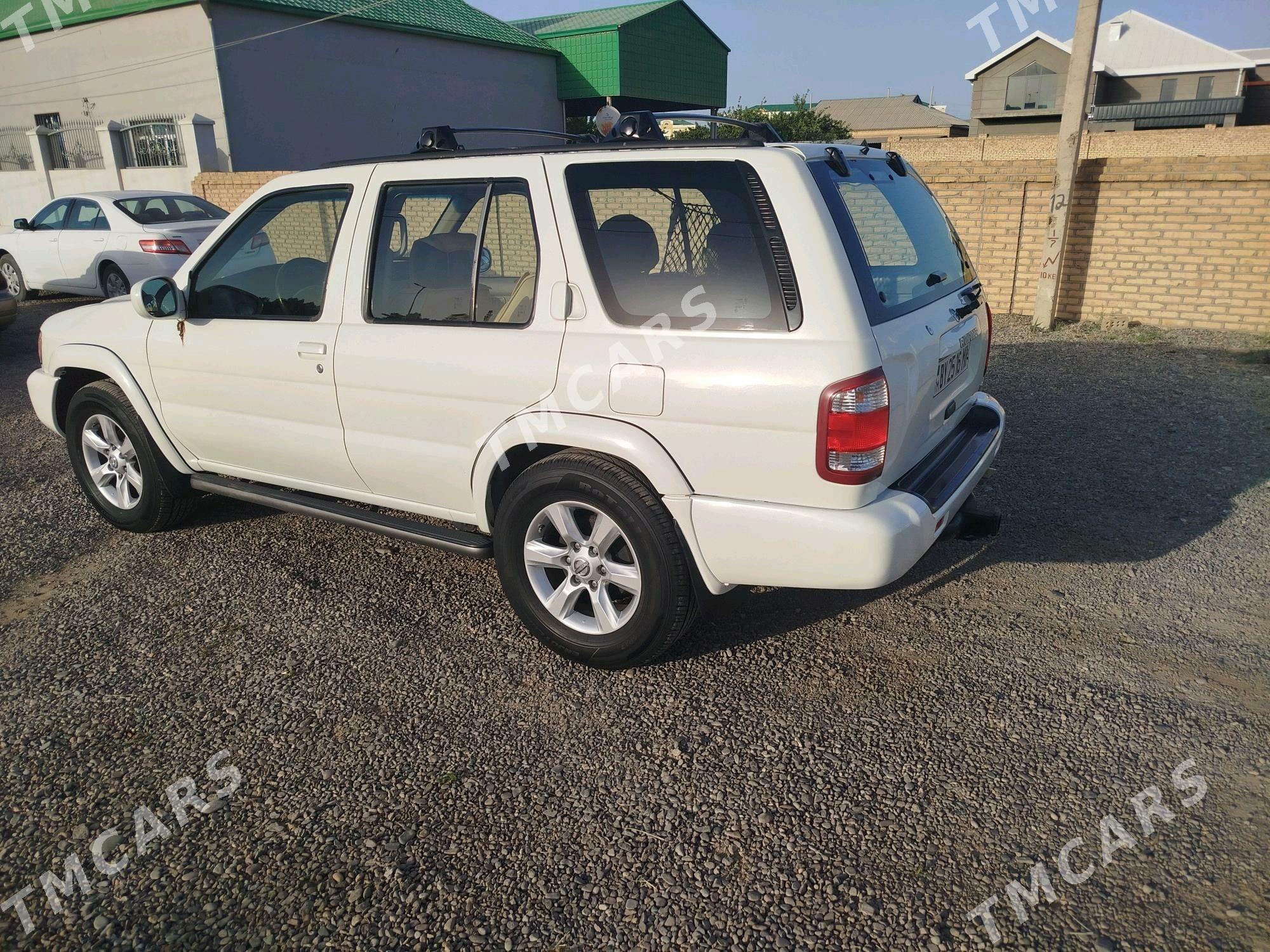 Nissan Pathfinder 2004 - 105 000 TMT - Wekilbazar - img 5