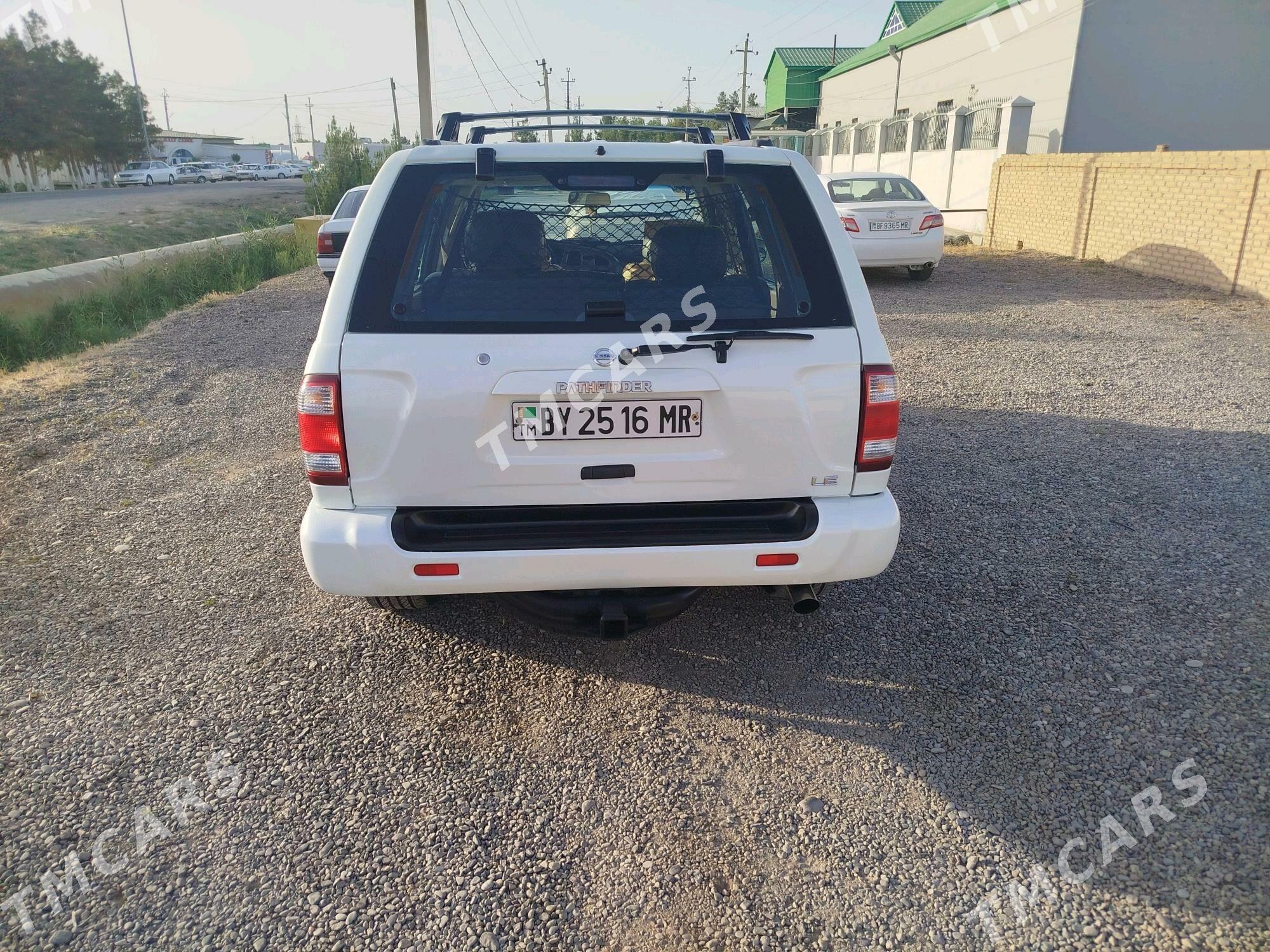 Nissan Pathfinder 2004 - 105 000 TMT - Wekilbazar - img 1