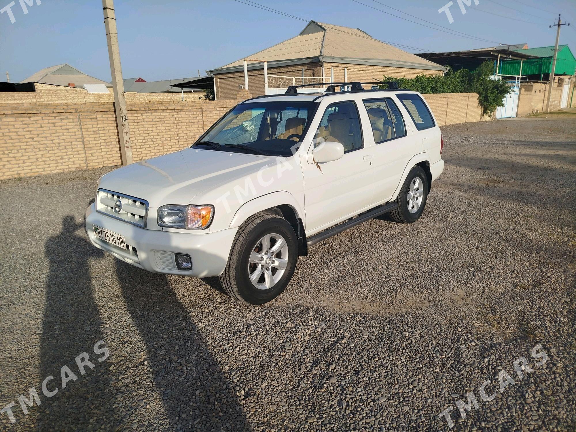 Nissan Pathfinder 2004 - 105 000 TMT - Wekilbazar - img 2
