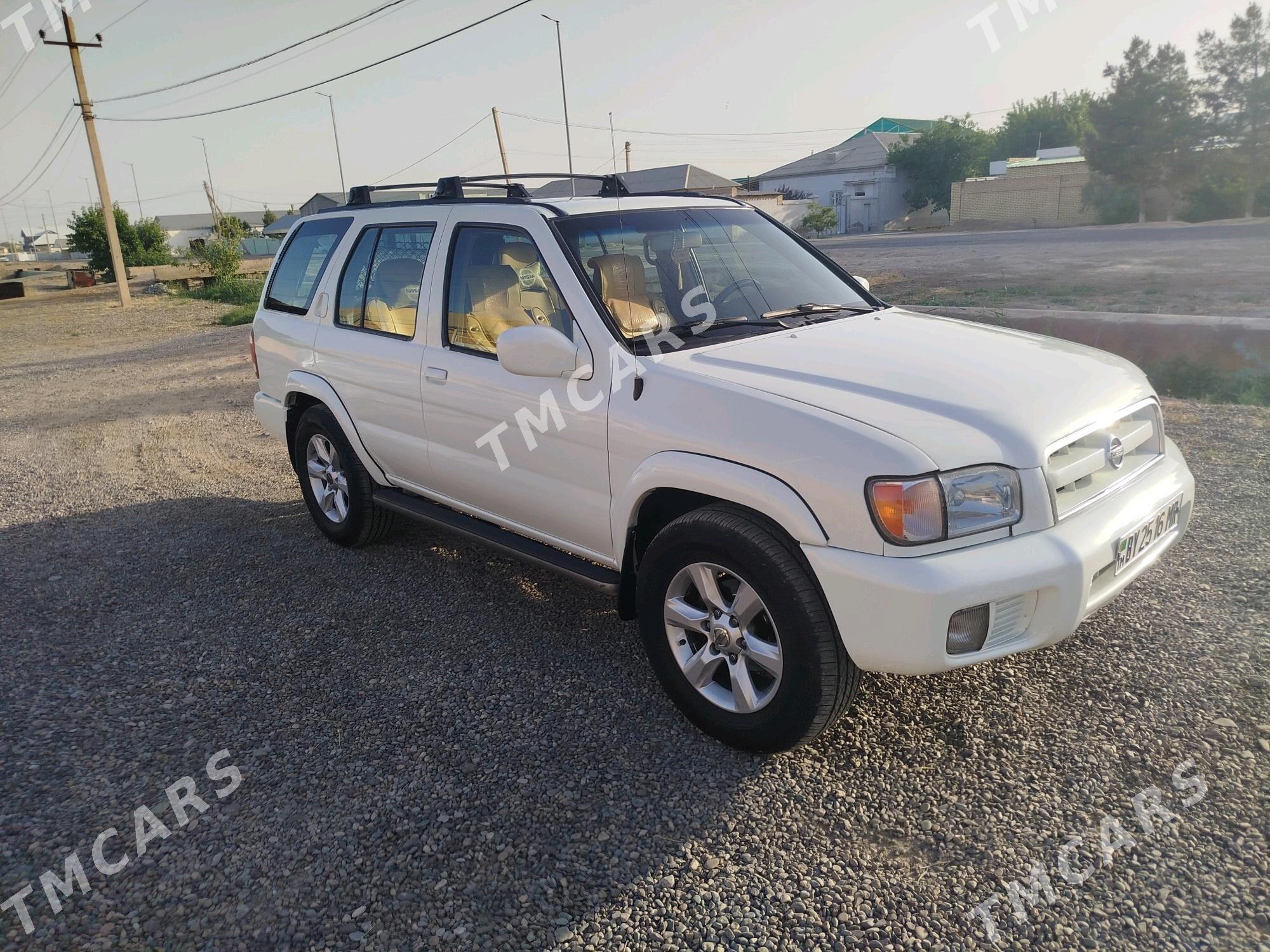 Nissan Pathfinder 2004 - 105 000 TMT - Wekilbazar - img 3
