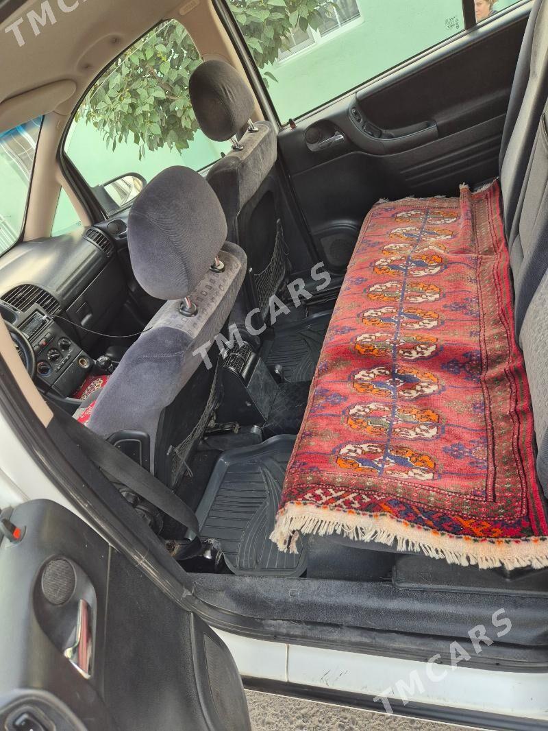 Opel Zafira 2002 - 87 000 TMT - Aşgabat - img 6