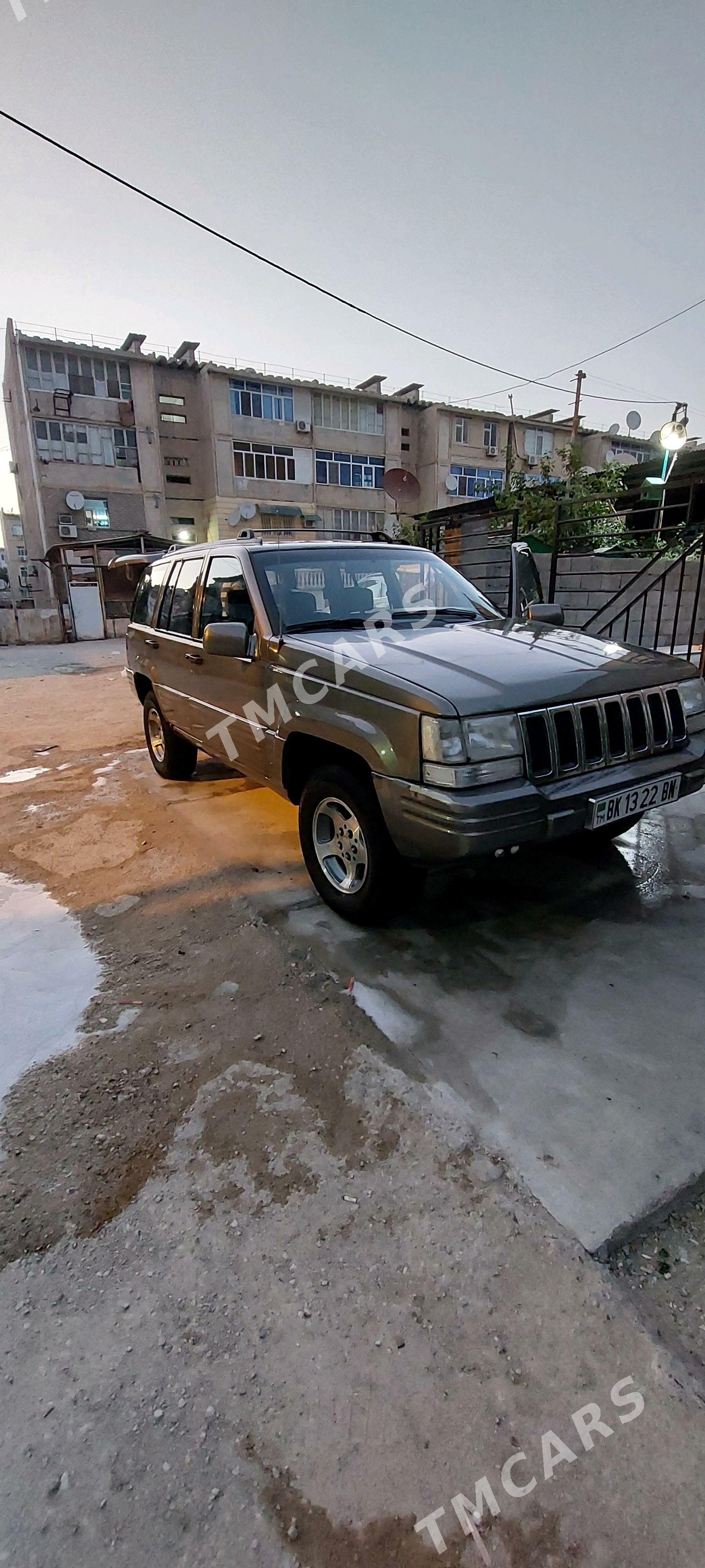 Jeep Cherokee 1998 - 60 000 TMT - Балканабат - img 5