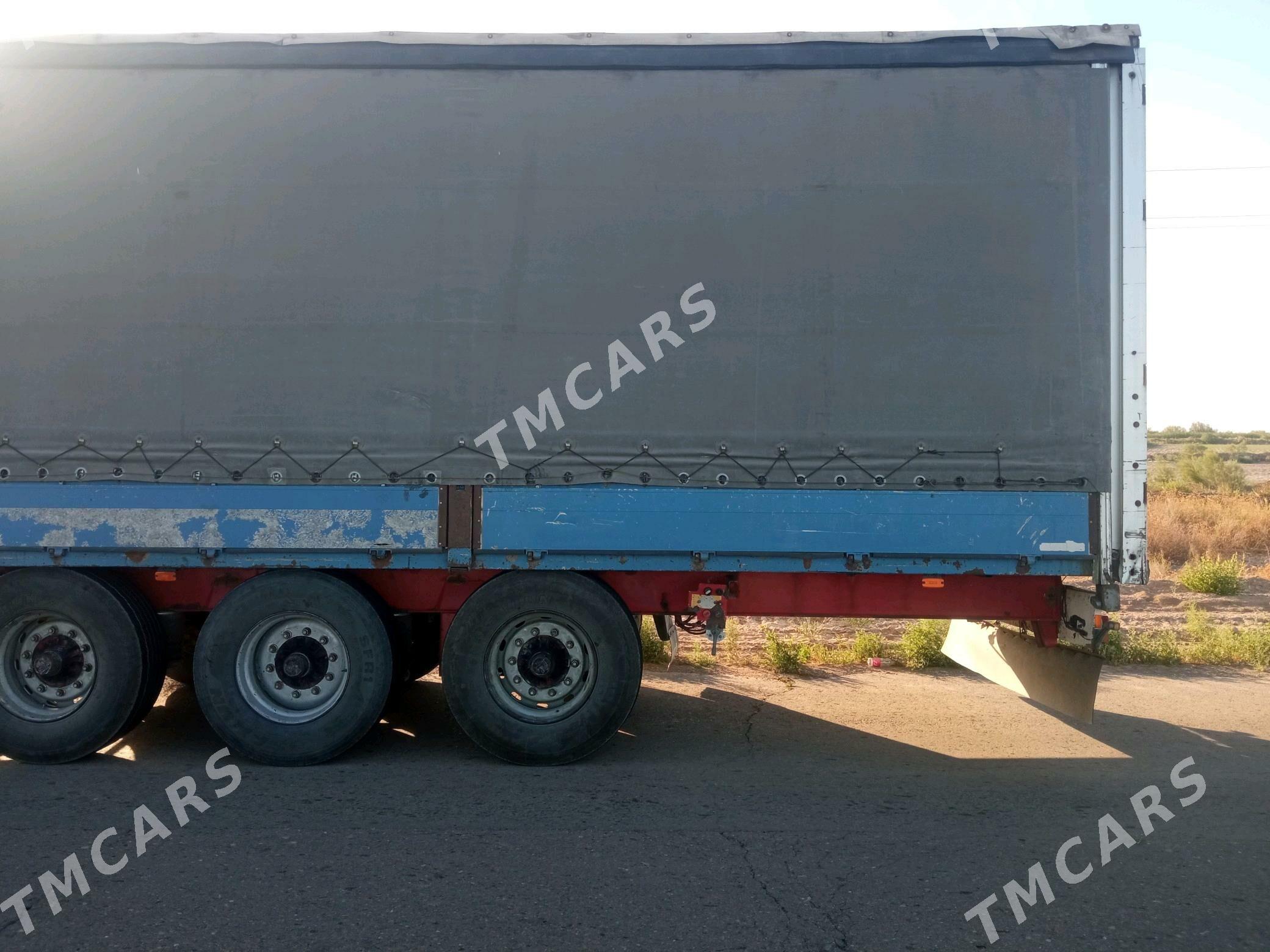 Kogel Euro Trailer 1998 - 190 000 TMT - Гурбансолтан Едже - img 4