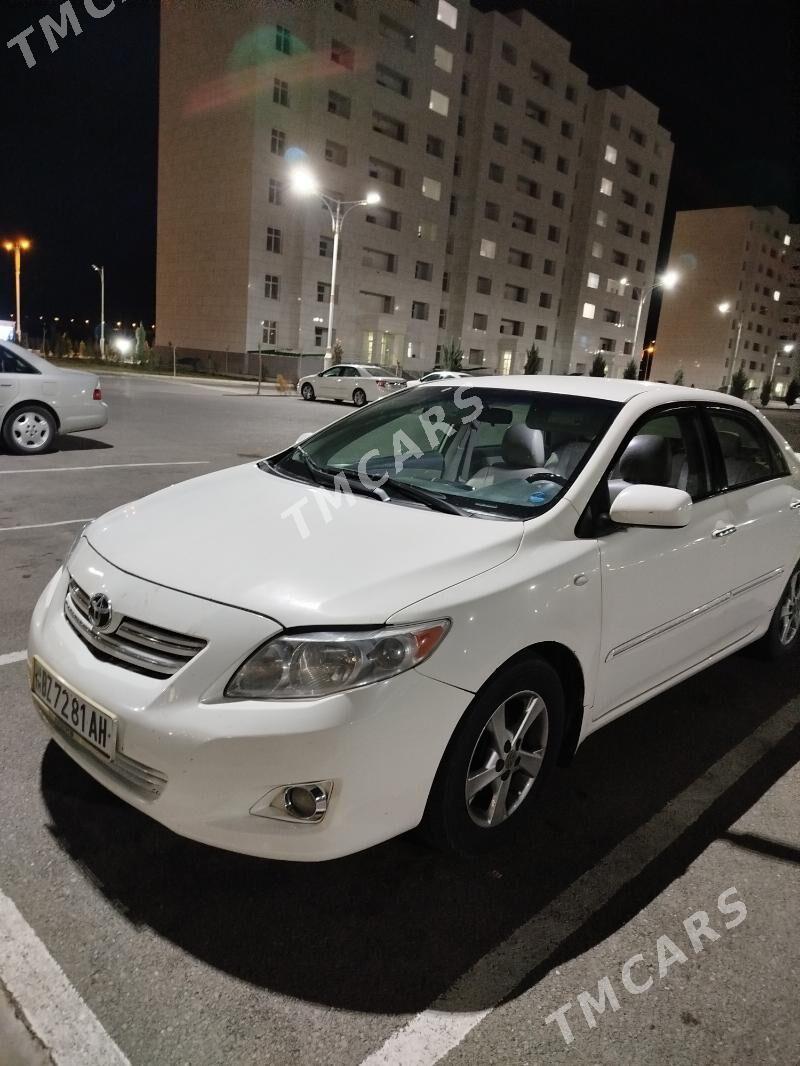 Toyota Corolla 2008 - 120 000 TMT - Aşgabat - img 2