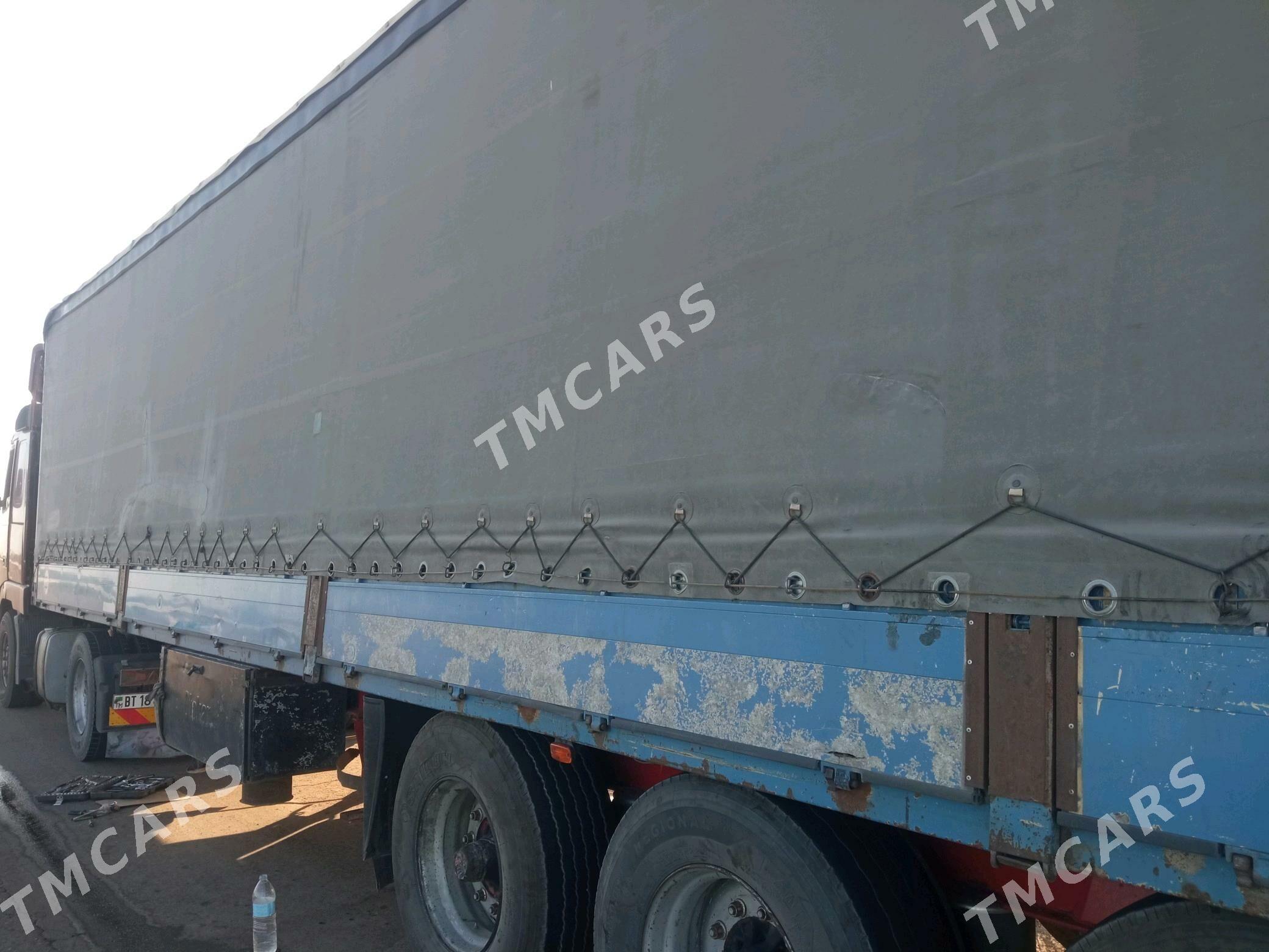 Kogel Euro Trailer 1998 - 190 000 TMT - Гурбансолтан Едже - img 3
