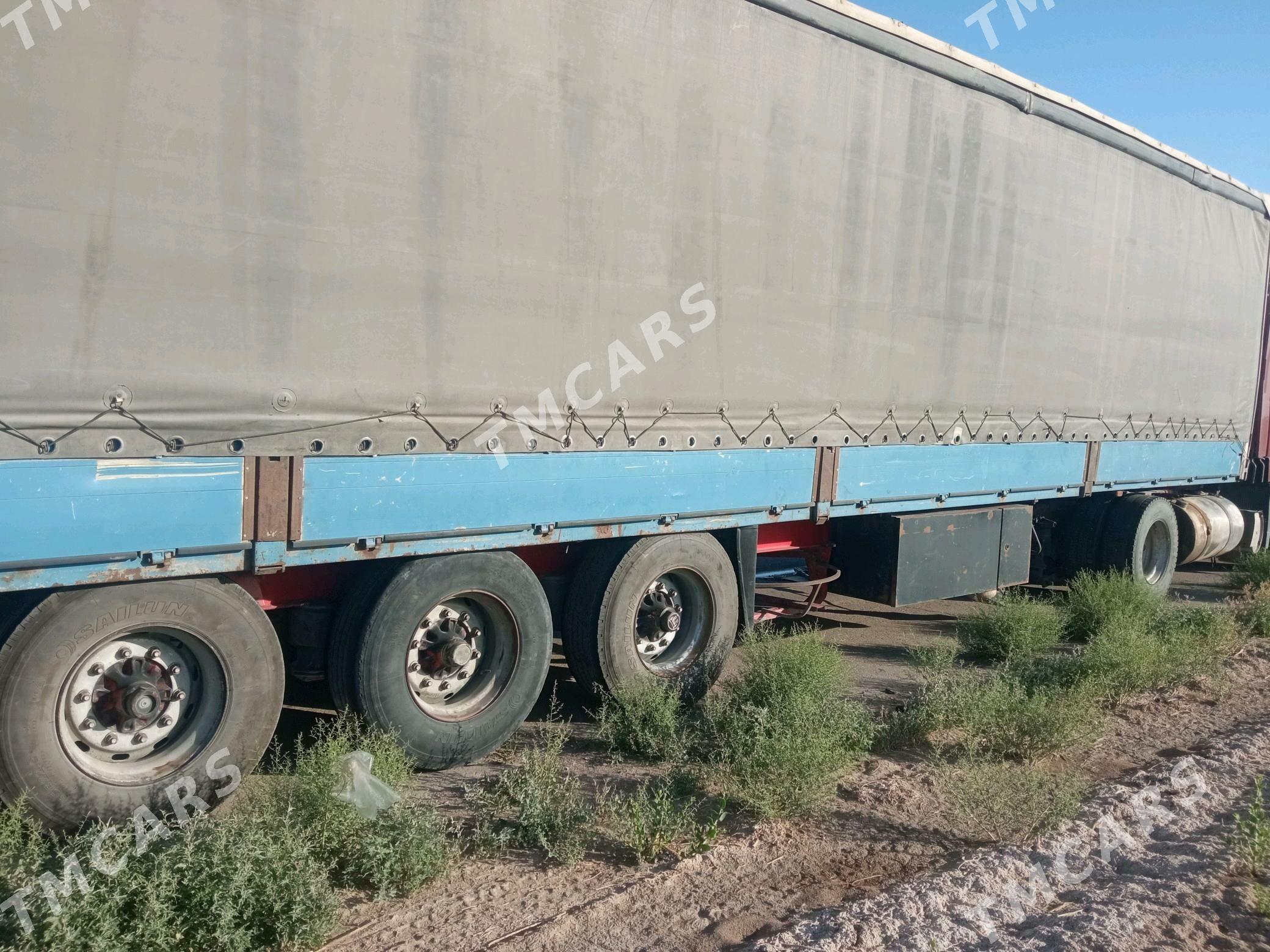 Kogel Euro Trailer 1998 - 190 000 TMT - Гурбансолтан Едже - img 2
