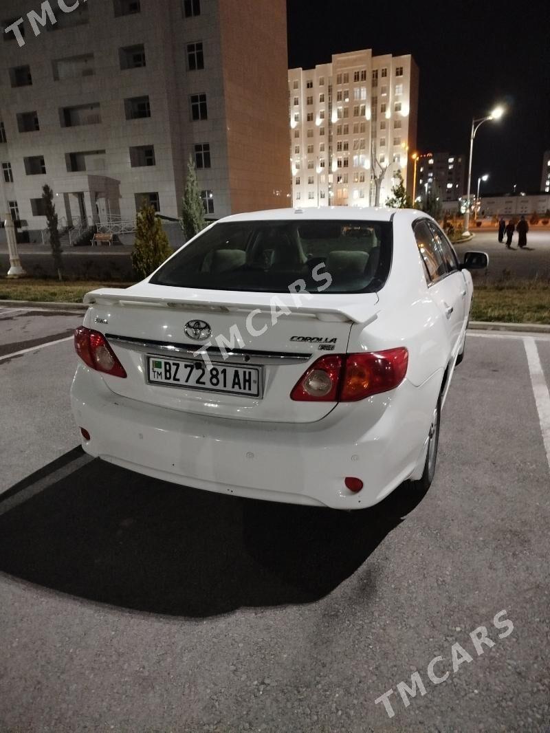 Toyota Corolla 2008 - 120 000 TMT - Aşgabat - img 4