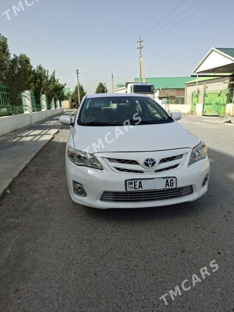 Toyota Corolla 2013 - 165 000 TMT - Ашхабад - img 2