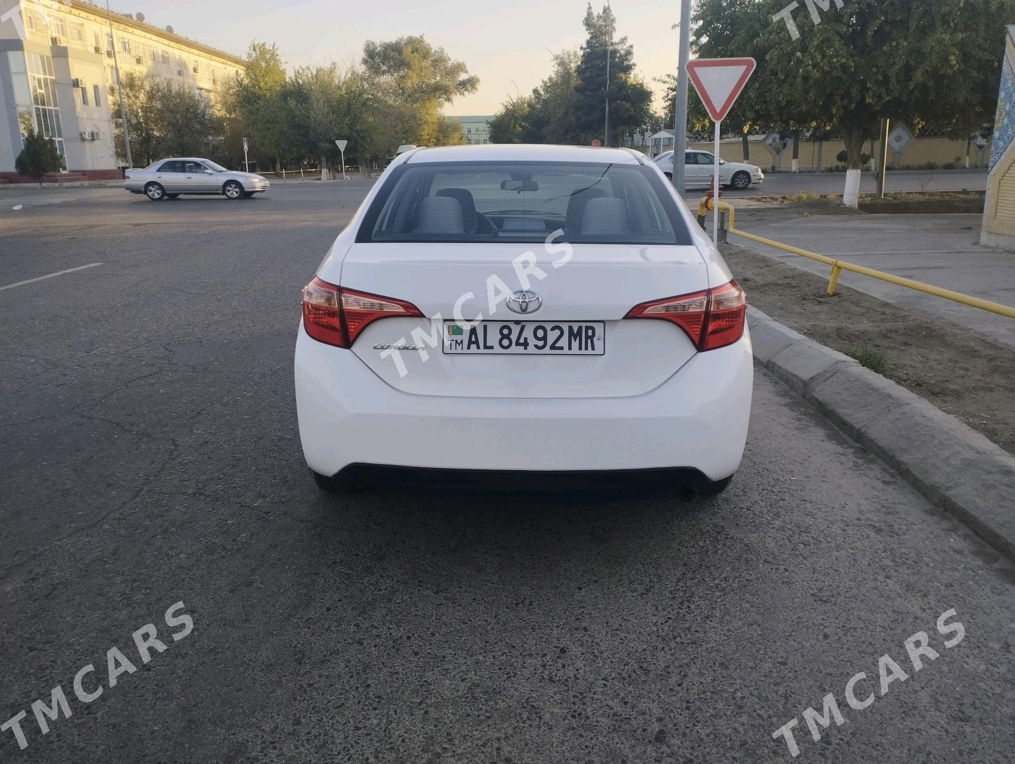 Toyota Corolla 2019 - 195 000 TMT - Mary - img 3