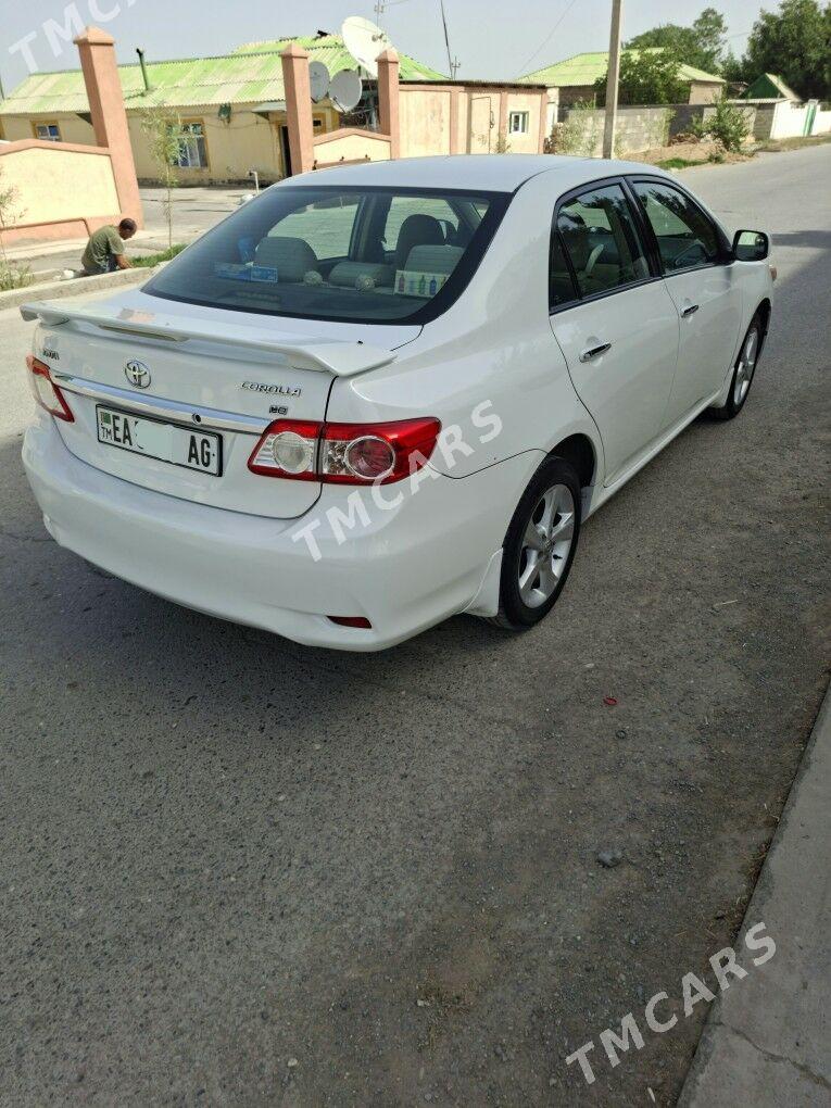 Toyota Corolla 2013 - 165 000 TMT - Ашхабад - img 4