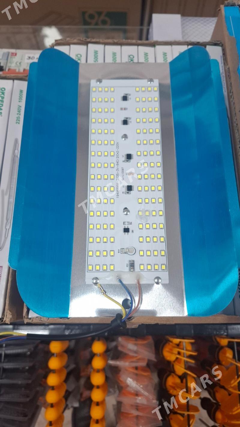 led prožektor 100,200 watt - Балканабат - img 4