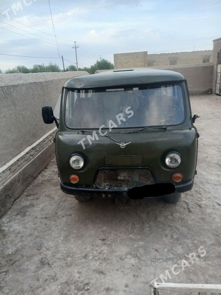 UAZ Profi 1998 - 18 000 TMT - Türkmenbaşy etr. - img 4