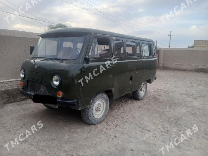 UAZ Profi 1998 - 18 000 TMT - Türkmenbaşy etr. - img 2