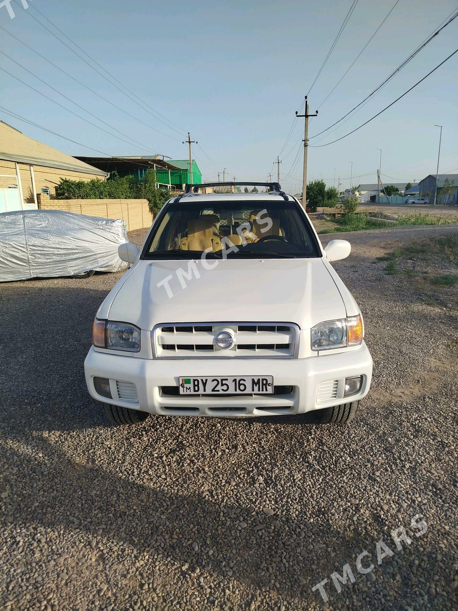Nissan Pathfinder 2004 - 105 000 TMT - Wekilbazar - img 6