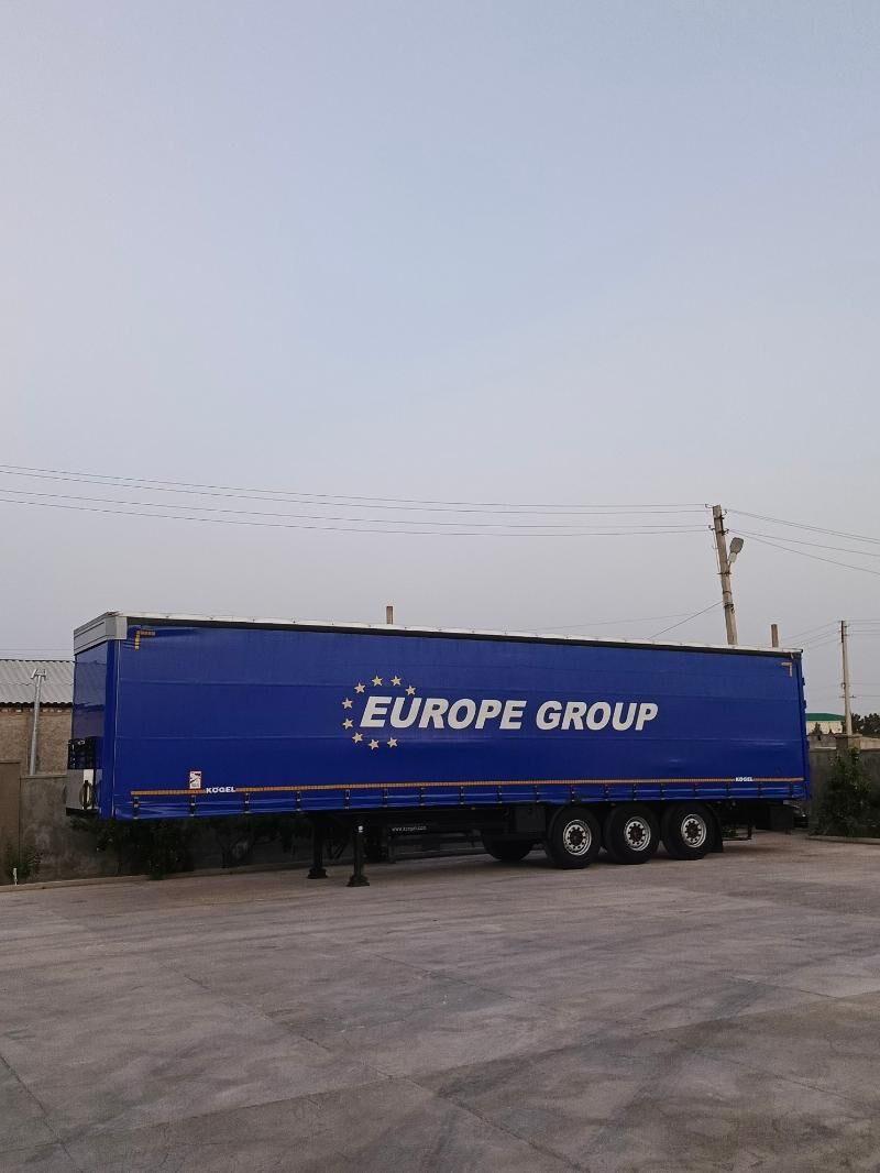 Kogel Euro Trailer 2021 - 507 000 TMT - Balkanabat - img 9