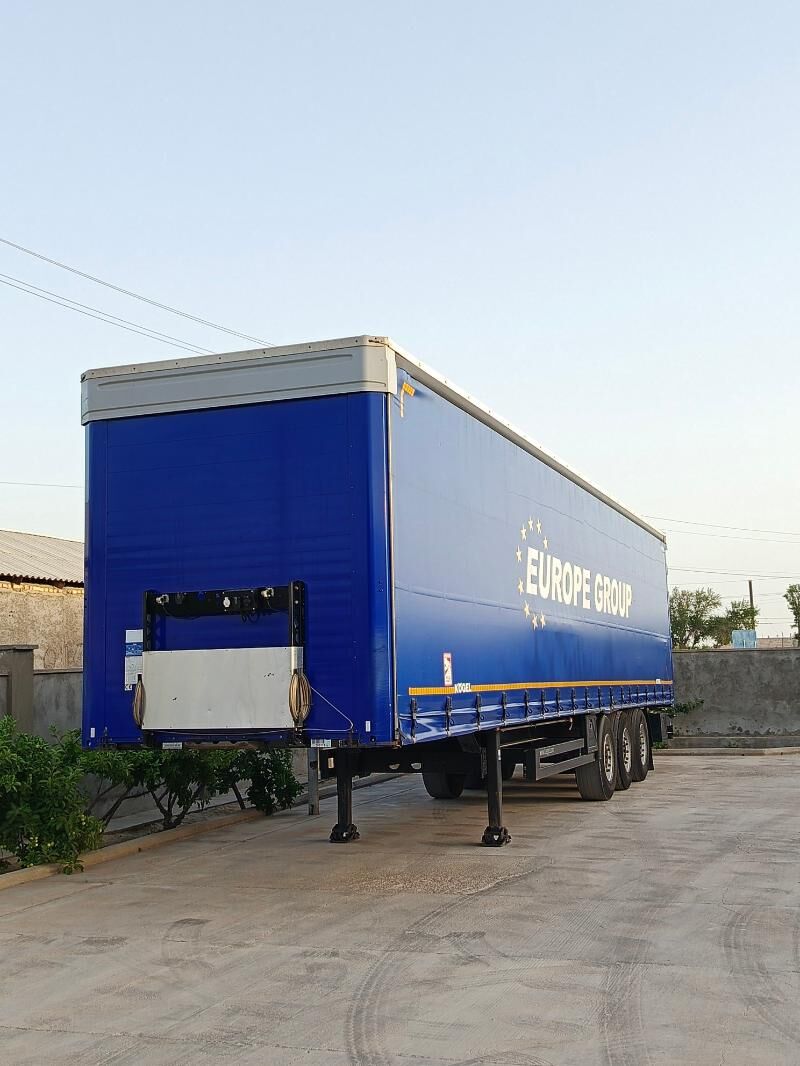 Kogel Euro Trailer 2021 - 507 000 TMT - Balkanabat - img 5