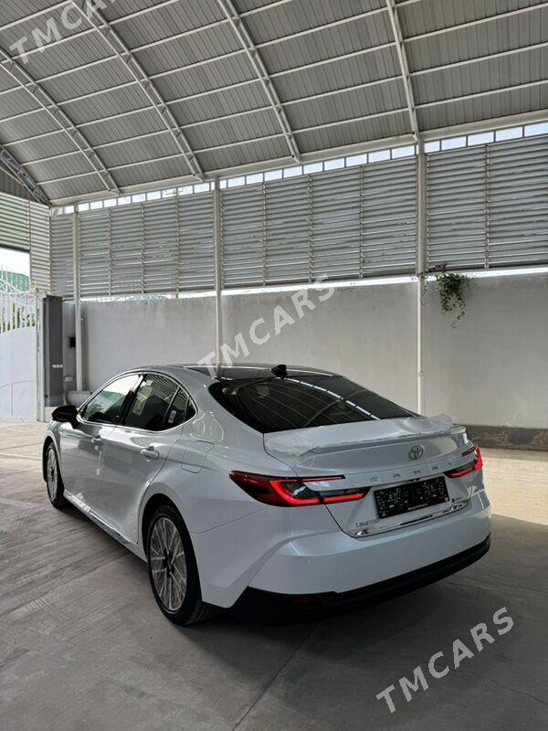 Toyota Camry 2025 - 817 000 TMT - Ашхабад - img 5