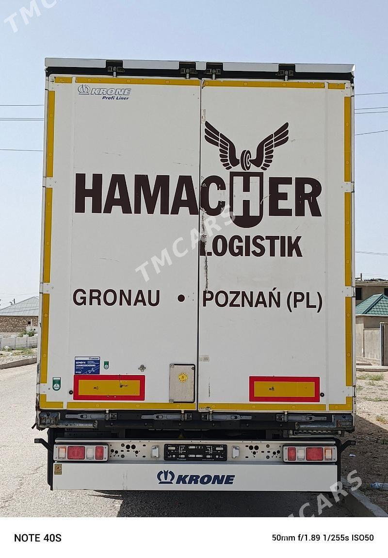 Kogel Euro Trailer 2020 - 507 000 TMT - Балканабат - img 5