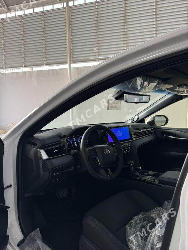 Toyota Camry 2025 - 817 000 TMT - Ашхабад - img 10