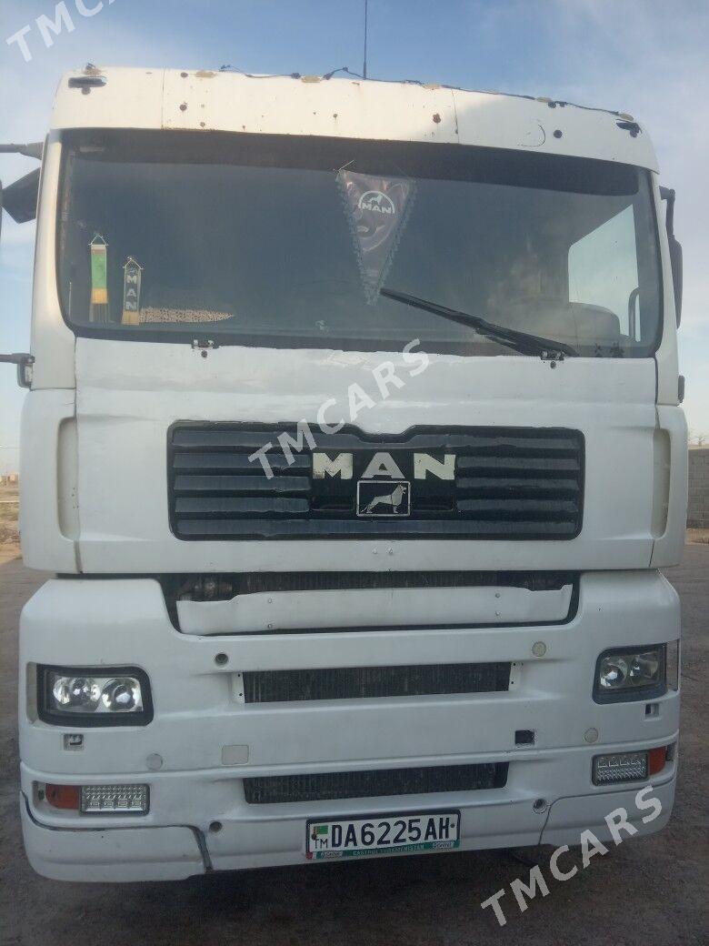 Man TGL 2001 - 350 000 TMT - Sarahs - img 2