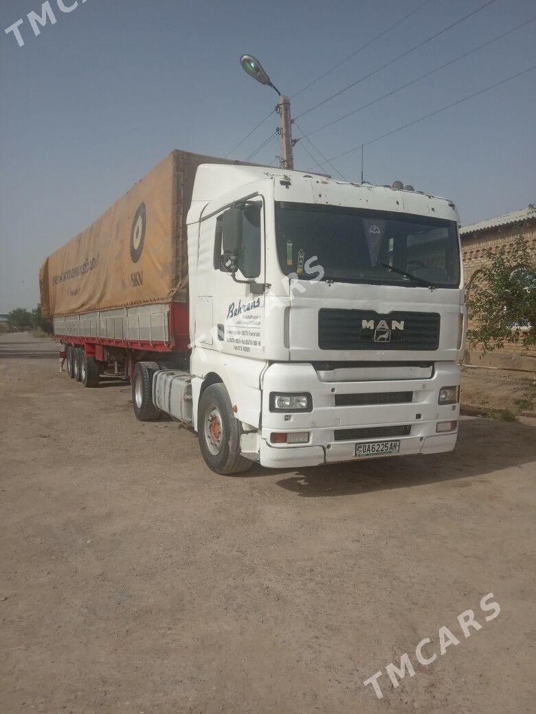 Man TGL 2001 - 350 000 TMT - Sarahs - img 3