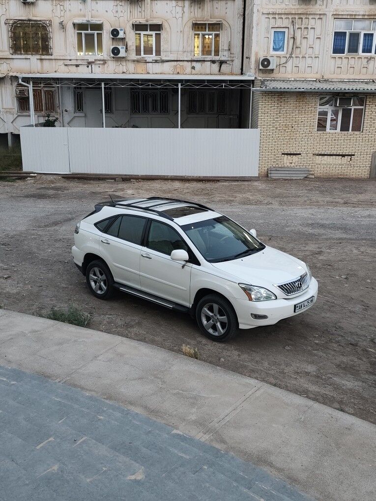 Lexus RX 330 2005 - 220 000 TMT - Mary - img 9