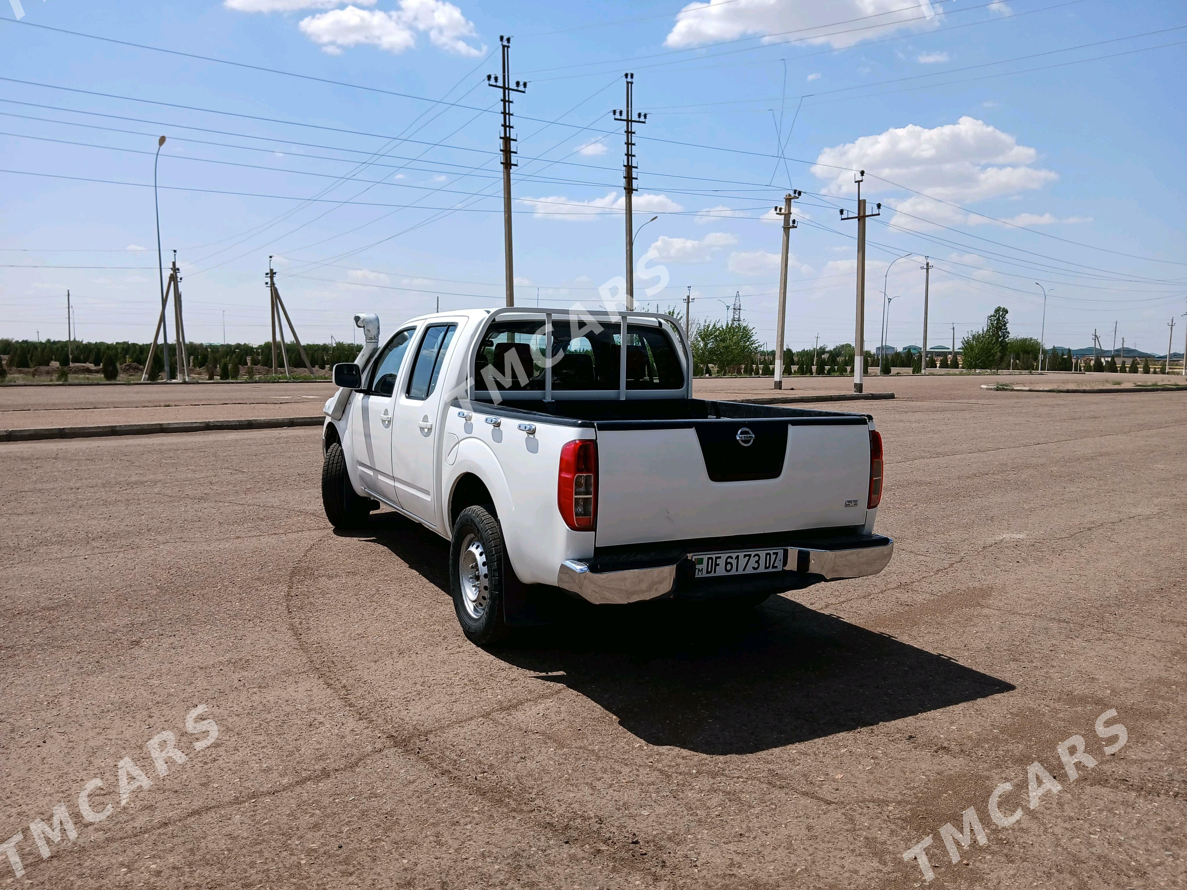 Nissan Navara 2012 - 150 000 TMT - Daşoguz - img 4