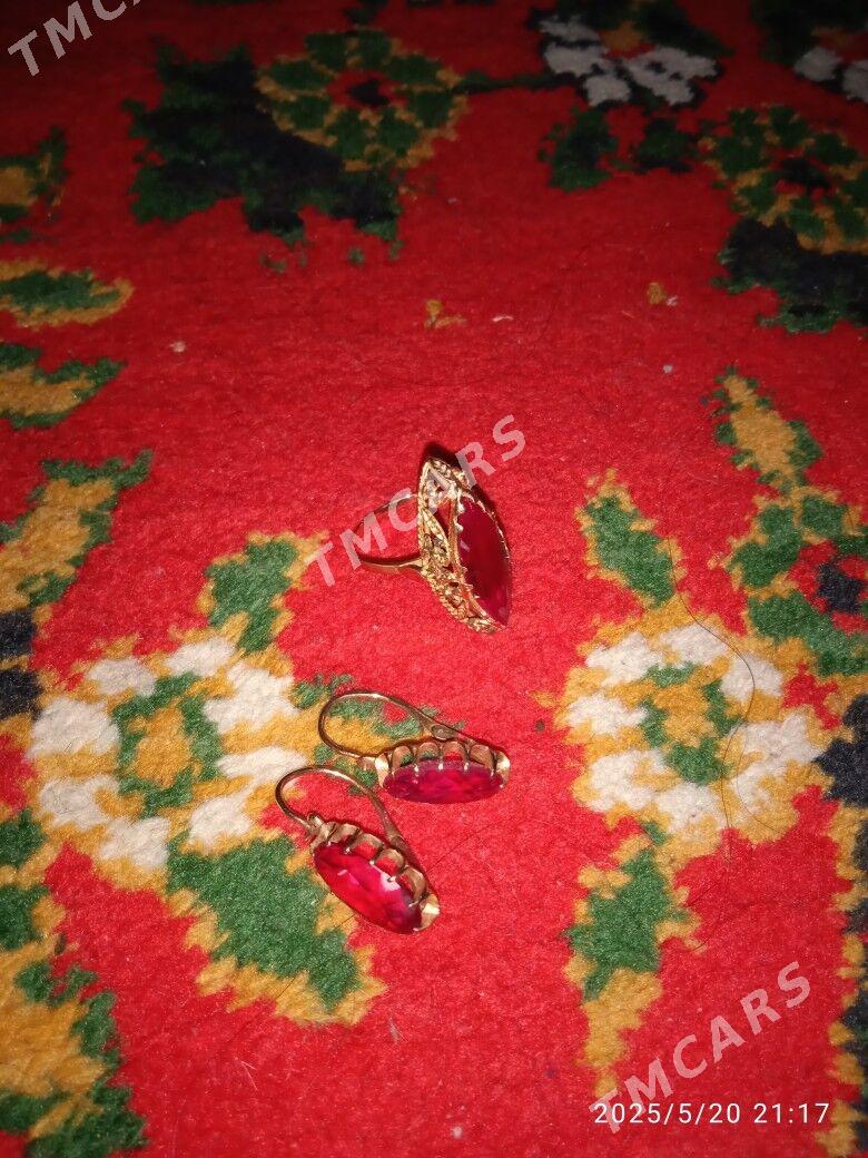 tarakan  syrga yuzuk - Köneürgenç - img 3