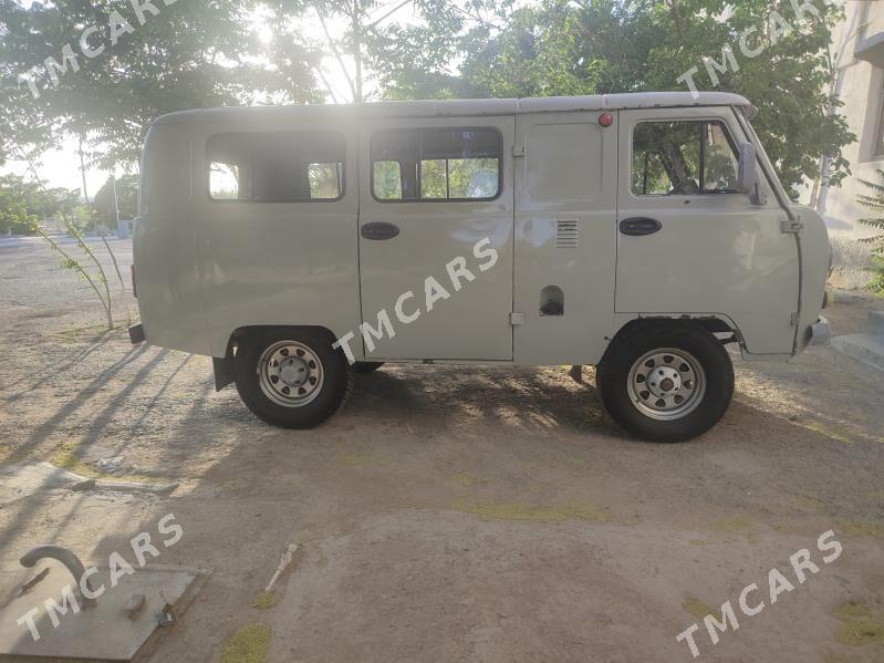 UAZ Profi 1999 - 65 000 TMT - Туркменбаши - img 4