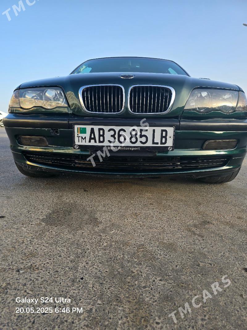 BMW E46 1999 - 77 000 TMT - Туркменабат - img 2