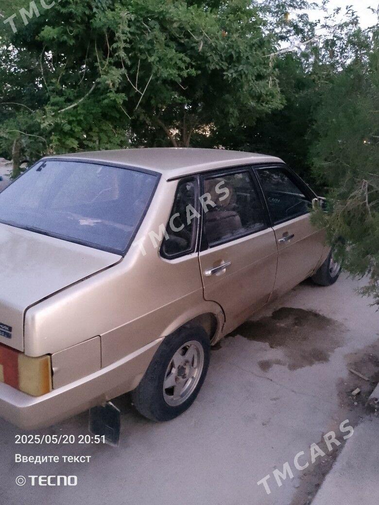 Lada 21099 1998 - 20 000 TMT - Балканабат - img 2