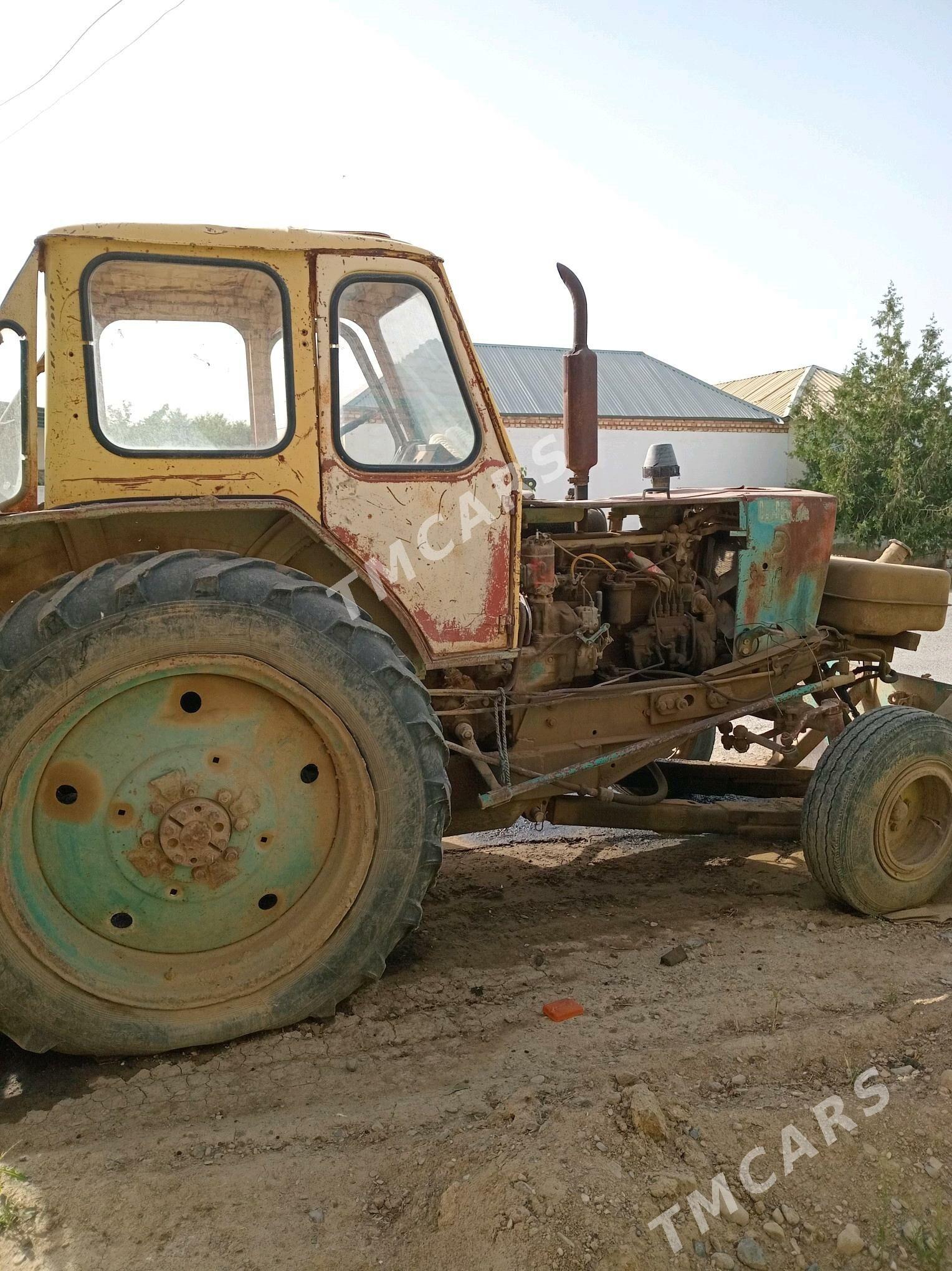 Belarus 320 1996 - 25 000 TMT - Бахарден - img 2